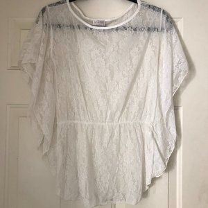 NYMPHE Lace Top